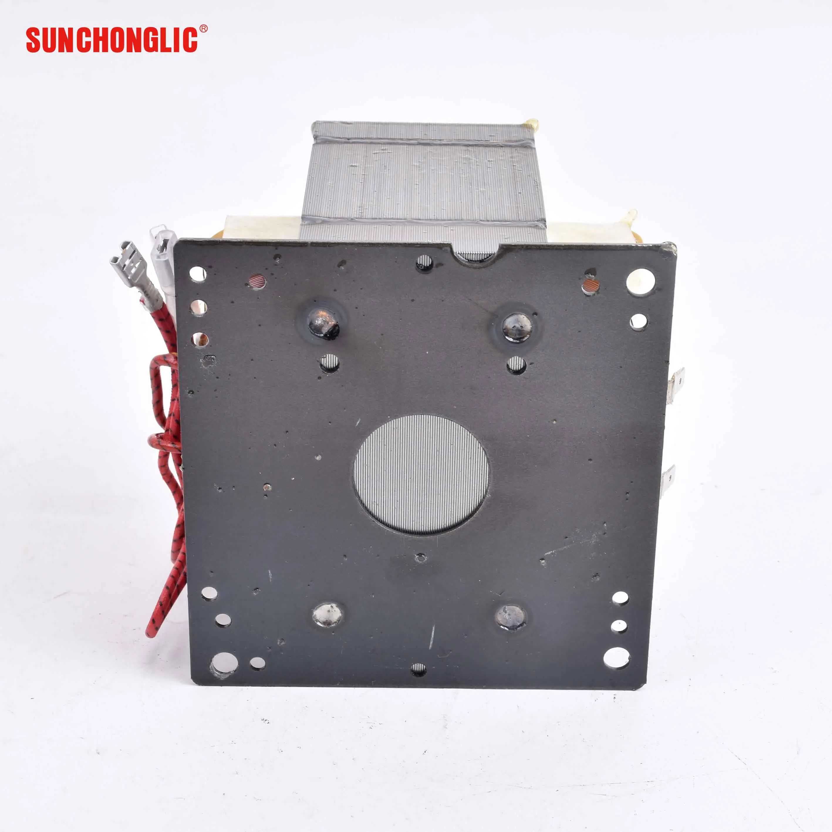 Sunchonglic microwave oven transformer 1000w microwave oven transformersolenoid large volume transformer for microwave oven