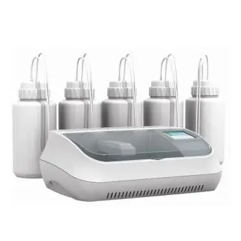 Устройство для очистки микропластин Elisa