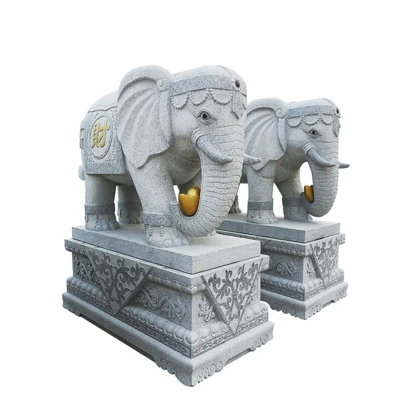 Big marble elephant marble elephant sculpture agra marble elephant
