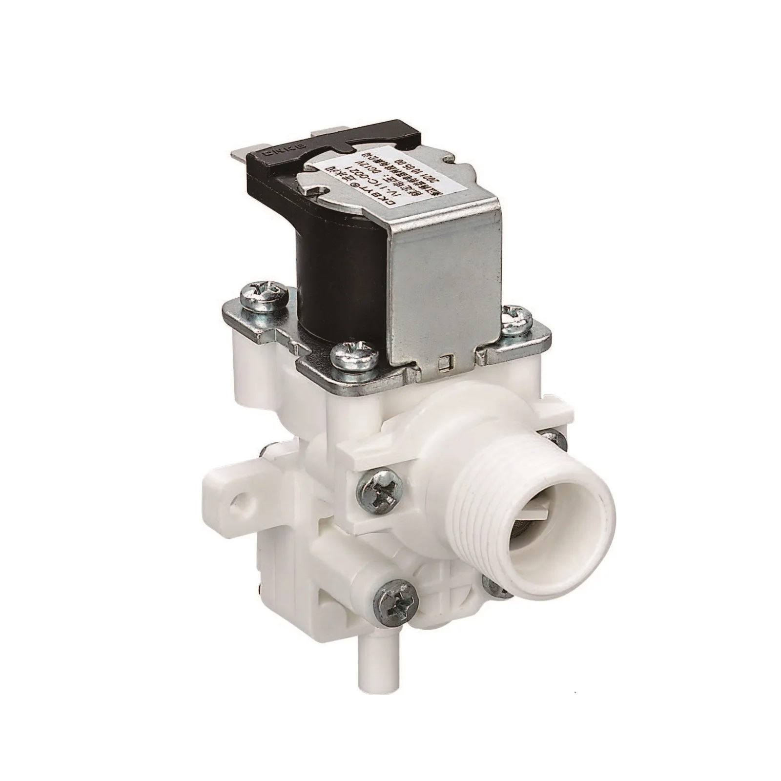 CNKB High Quality DC12V water inlet pressure regulating valve IV-11C-0021 sanitary solenoid valve