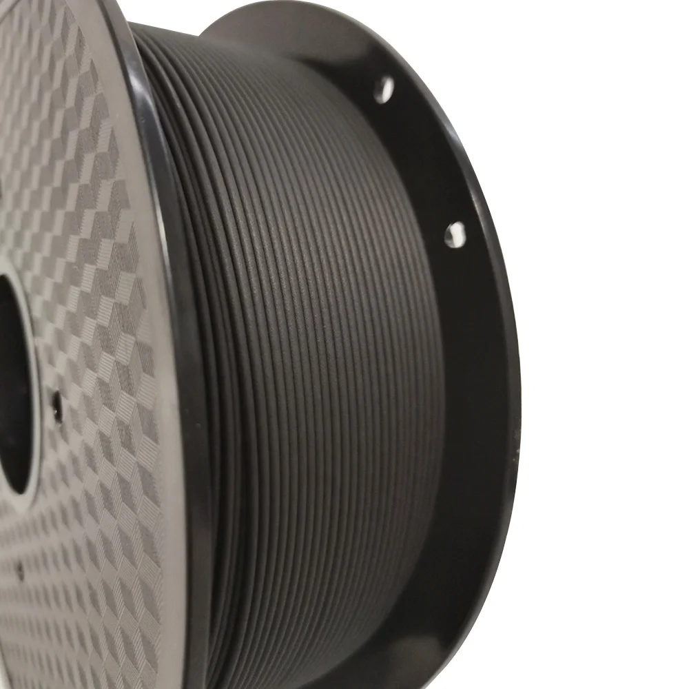 PC+CF /Polycarbonate PA Nylon carbon fiber 3d printer filament PA/Nylon CF 3d printing consumable 1.75mm 1kg