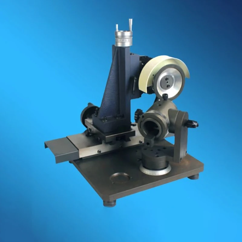 Multifunctional Z5 Electric Power Sharpeners Universal Sharpener & Drill Bit Grinder for Deep Hole & Gun Drill Extended Use