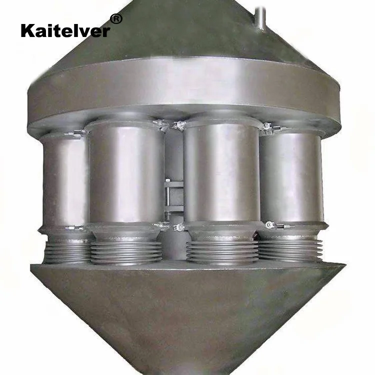 Stationary application catalytic diesel soot particulate filter