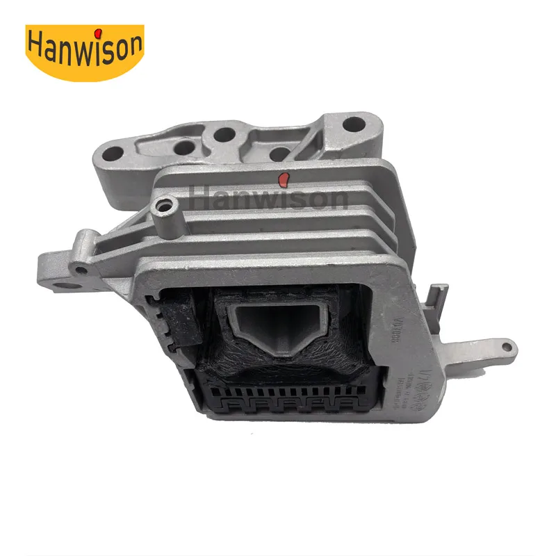 Rubber Engine Mounts Bracket For BMW F40 F52 F45F46 F48 F49 X2 F39 22116885934 Engine Mounts