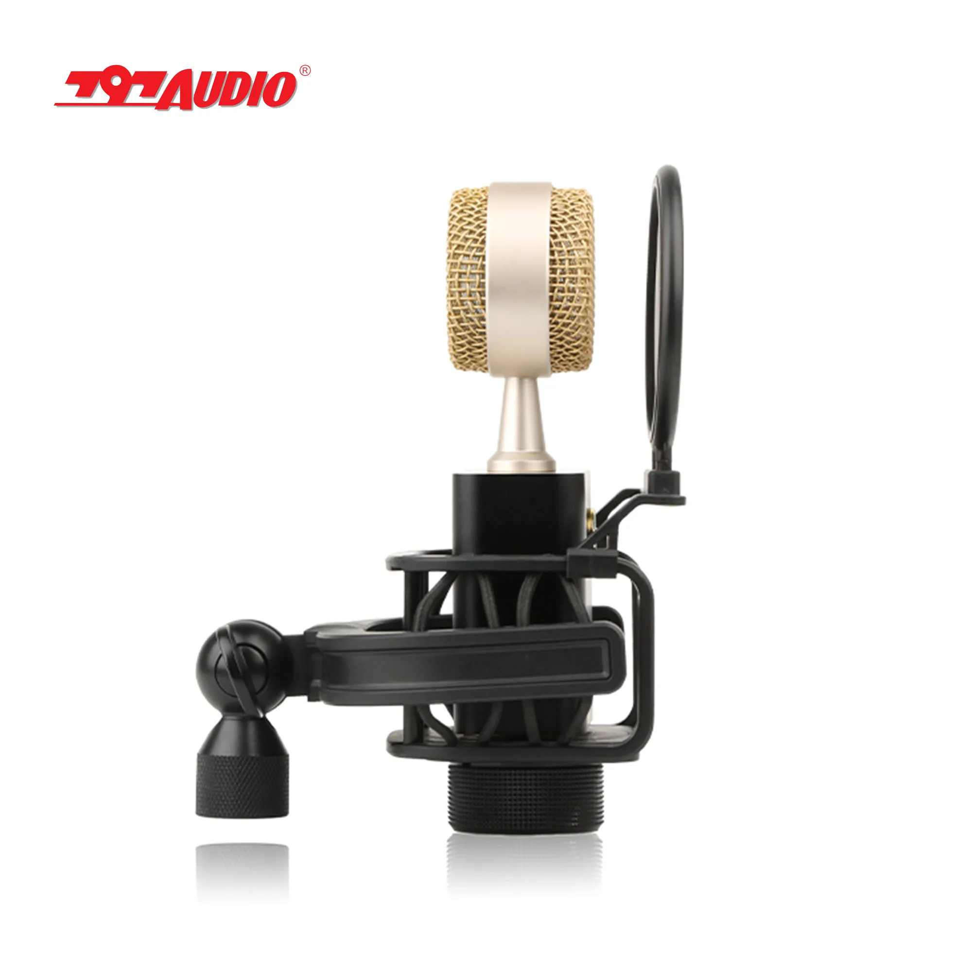 797Audio CR632 OEM/ODM Living Video Micro Studio Recording Mic 48V Phantom Power Cardioid Condenser Microphone for Sale cheap