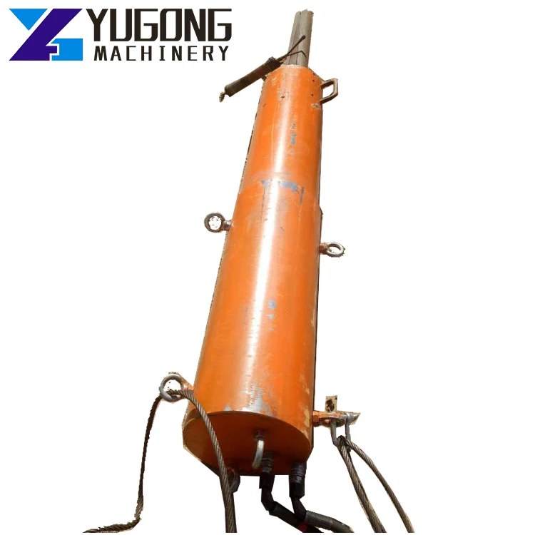 Diesel Concrete Demolition Driven Hydraulic Rock Splitter Tools