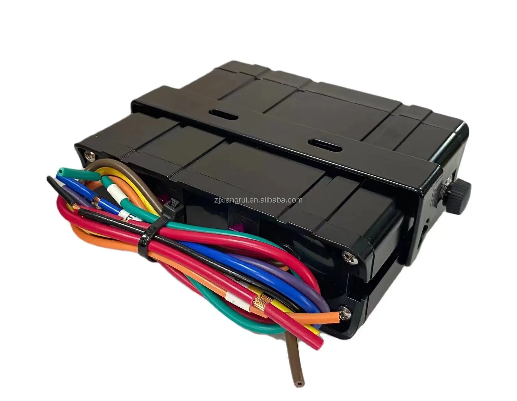 Universal 8 Gang LED Touch Switch Panel Control System 12V 24V Auto Boat Marine for Auto Automotive Lights Car Marine Boat Truck