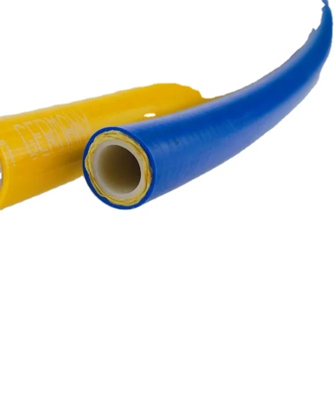 Thermoplastic high pressure hydraulic hose sae100 r7sae 100r8 nylon hose