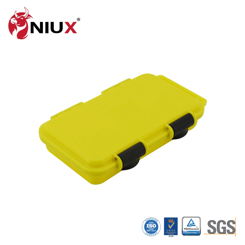 Micro Sd Memory Cards Holder Mini Computer Case Beauty Small Makeup Box Full Of Tools Package