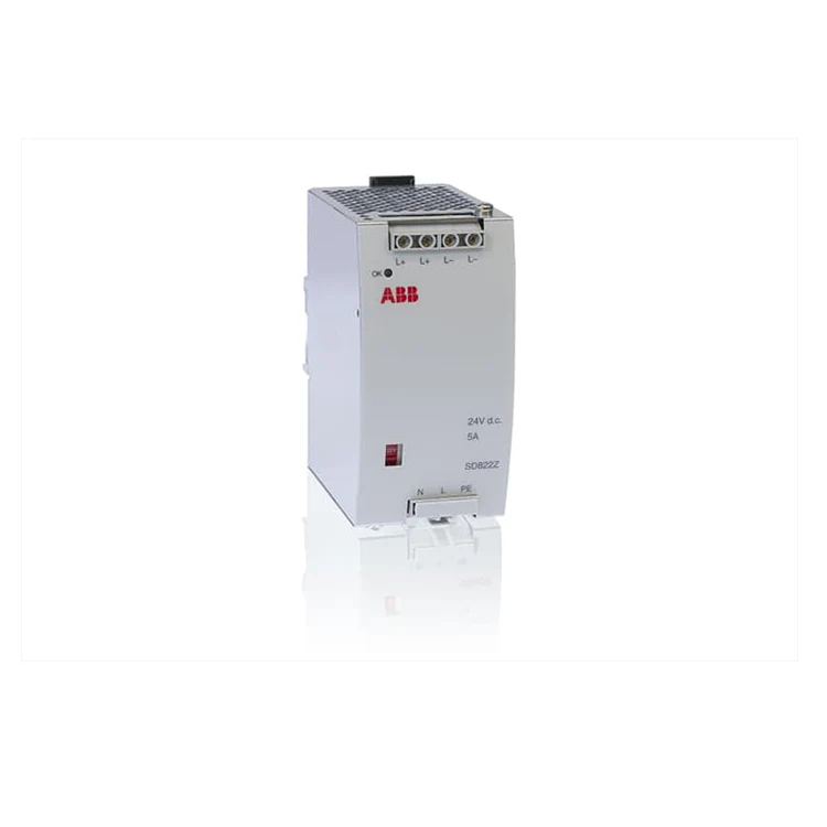 ABB    SD834  AC800 Power supplies 3BSC610067R1