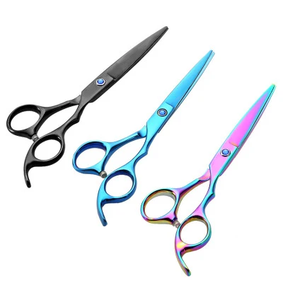 Бесплатный образец, цветные машинки для стрижки волос WANMEI, Профессиональные парикмахерские ножницы, плоские зубы для стрижки челки, инструменты для парикмахерской