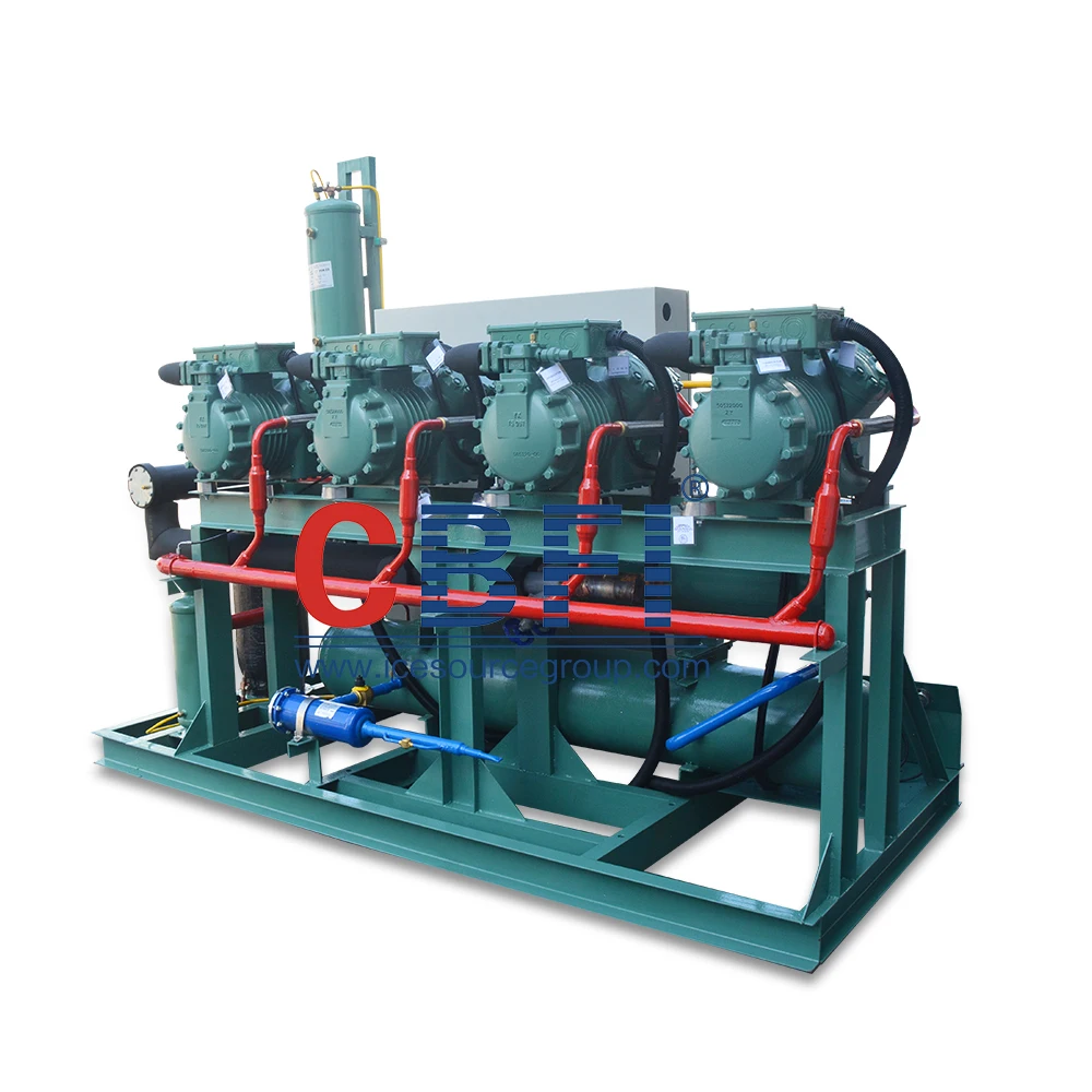 CBFI Large-scale united refrigeration catalog cold room condenser unit truck for wholesale