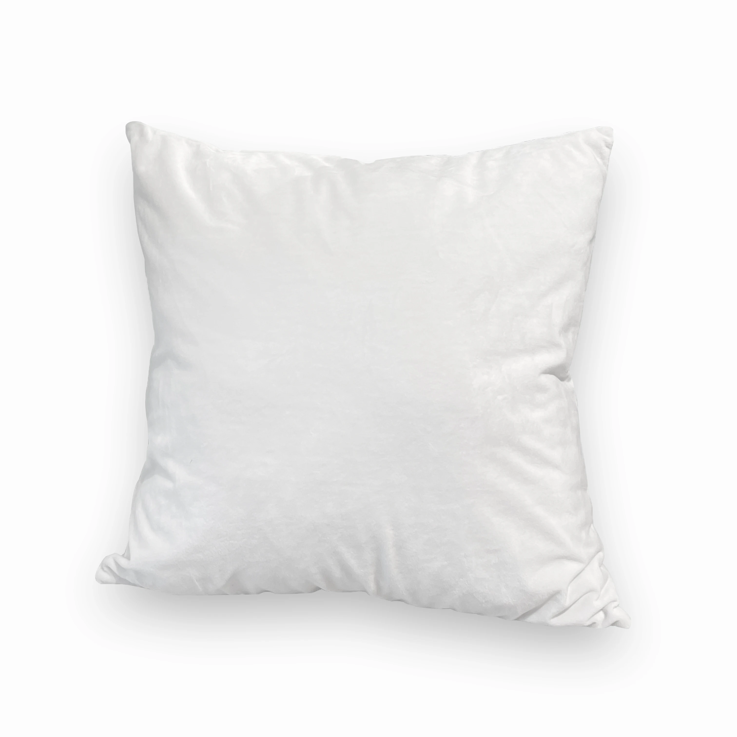 Best Selling Product Amazon Home Decor Eco-friendly 100% Polyester Velvet Stadium Seat Cushion Pillow