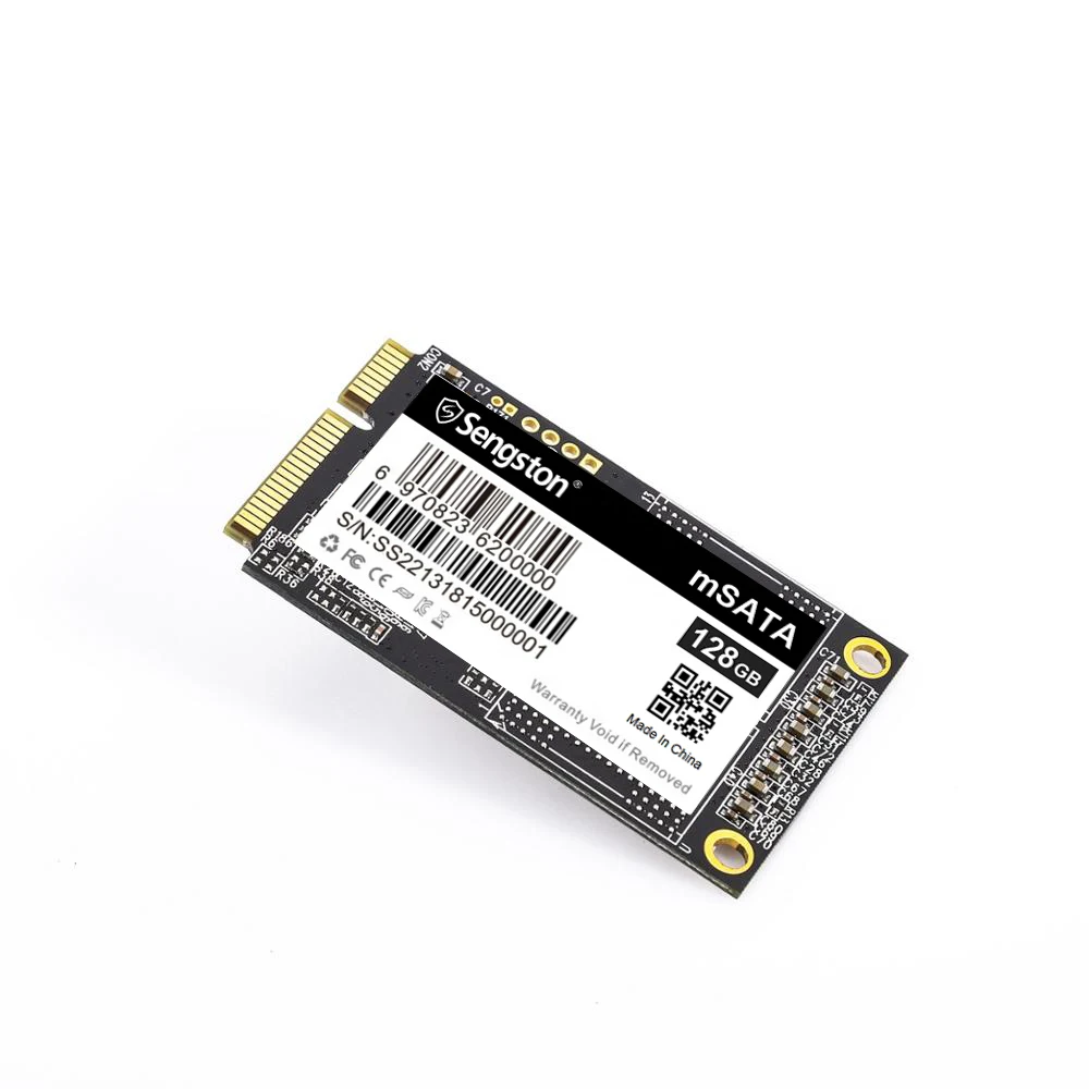 Sengston Factory OEM wholesale SSD 512GB mSATA mini SATA 3 with 6Gbps Interface Solid State Drives