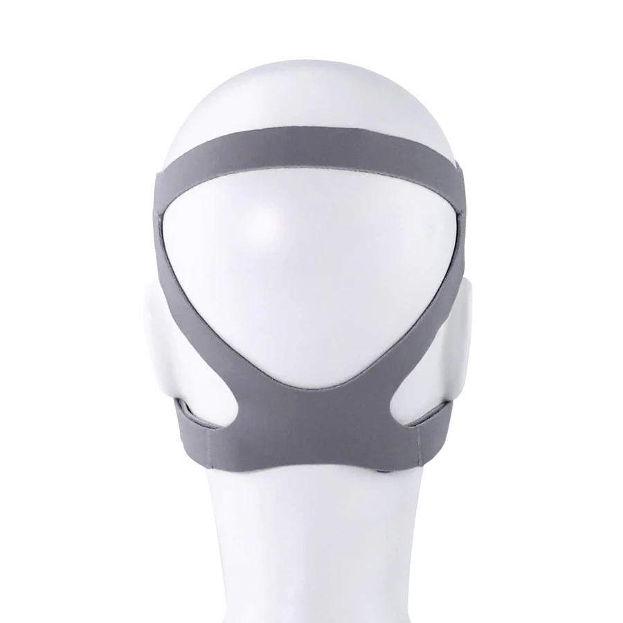 New Hot Sale Sleep Apnea Full Face CPAP Mask for CPAP Machine With Hose Headgear