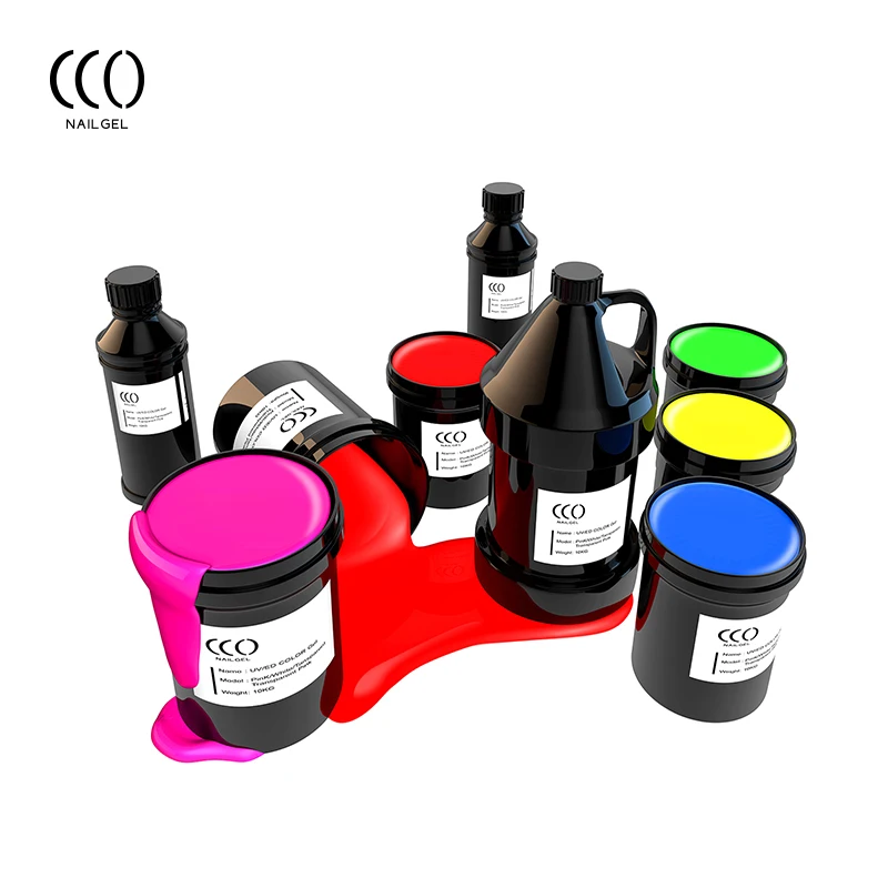 Best Selling High Pigment Private Label Unruffled Non-shrink Nails Salon Soaking Off Pure Color Nail GelPolish