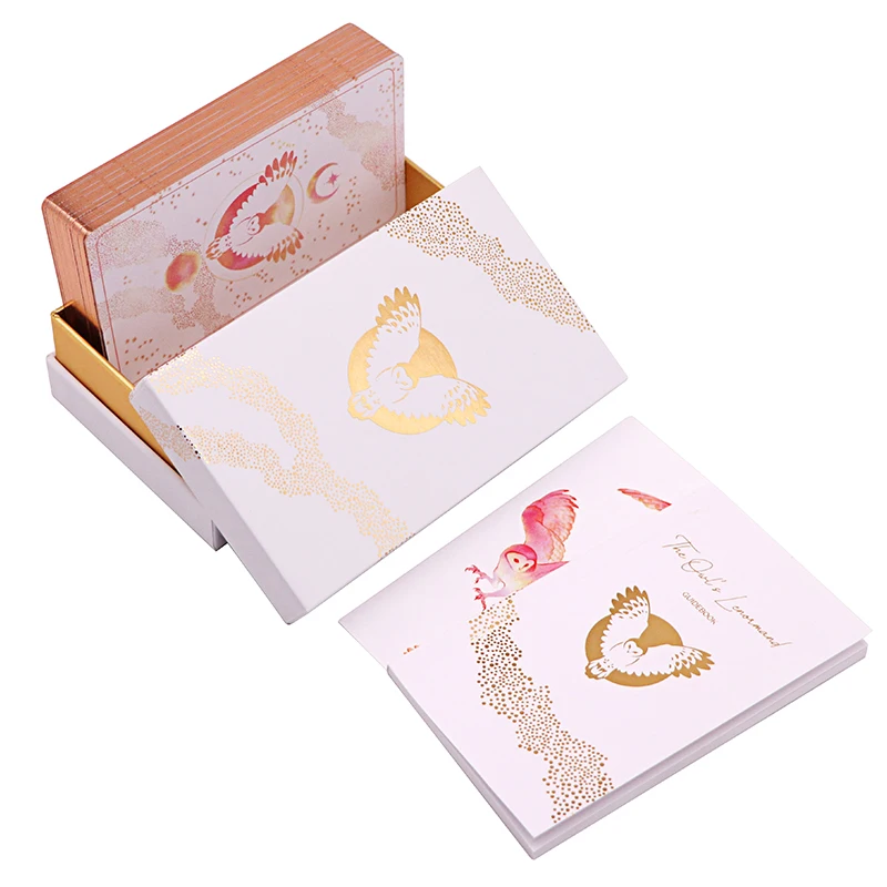 WJPC-Print Customized Tarot Cards Tarot En Espanol Original Tarot Cards Deck