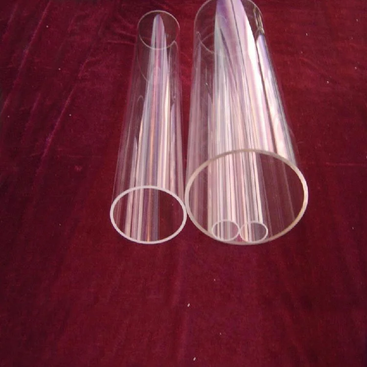  Кварцевая трубка: 76 ODx 70 IDx 1000 L мм (3 