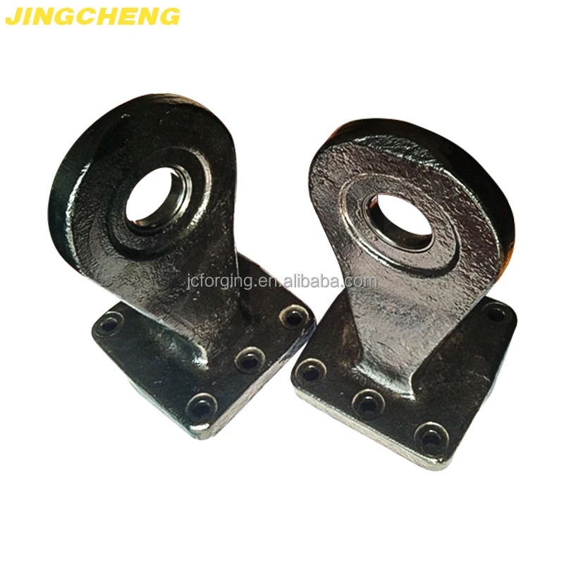 Trailer Hitch Receiver Eye Bulldog 1291020383 Adjustable Lunette Ring Made in China