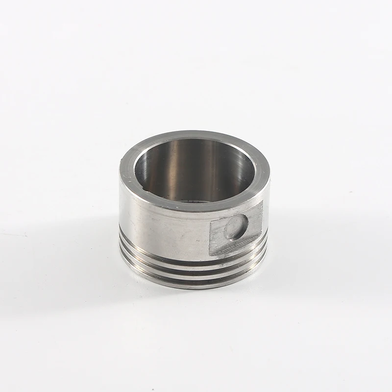 Piston Pins Bushings Custom Hardware Suspension Piston Pin OEM brass stainless steel piston bush