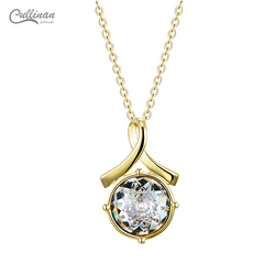 Gold Plated Jewelry for Women Wholesale Supplier Crystal Necklace Birthstone Natural Crystal Latest Luxury