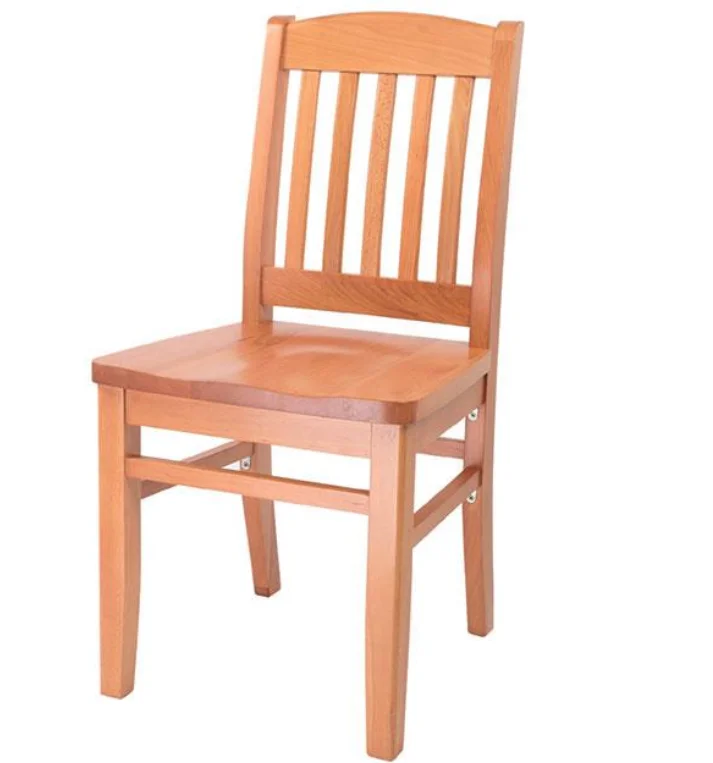 Hot Selling Commercial Trandtional Classic Restaurant Chairs For Restaurant Fast Food Area