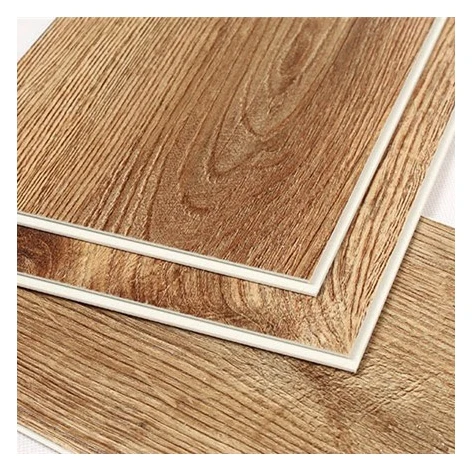 PISO VINILICO CLICK PVC SPC Vinyl Plank Flooring For Market Or Office Use