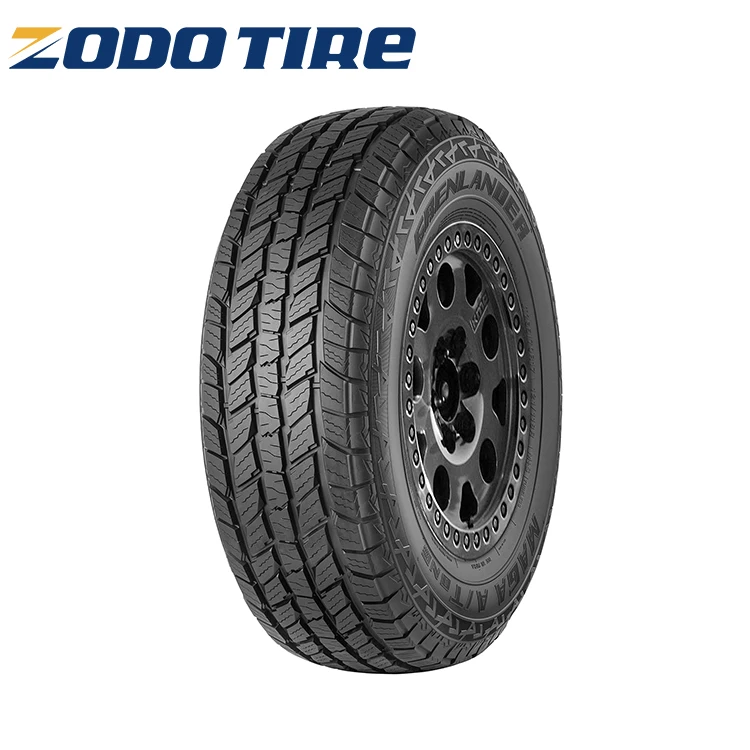 Tires 4x4 offroad all terrain mud car tire quality verified supplier zodo car tyres for vehicle
