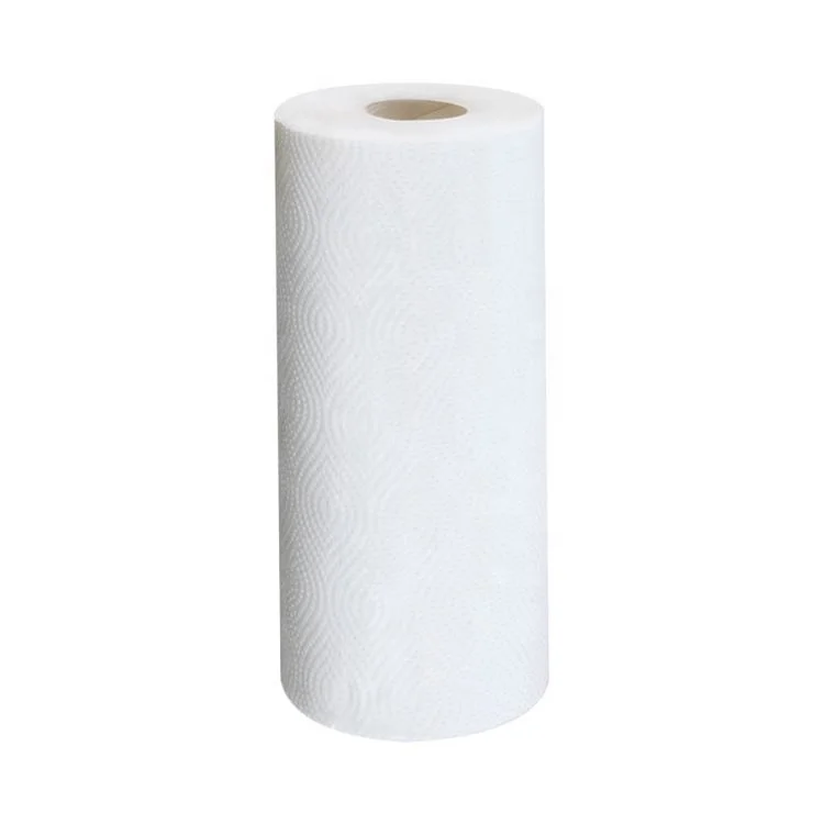 100% Virgin Pulp Hand Towel Low Price Kitchen Paper Towel Rolls 2Ply Paper Hand Roll Towel
