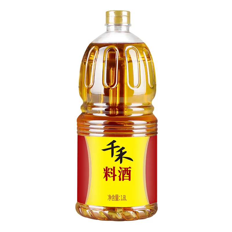 Qianhe высококачественное китайское рисовое вино оптовая продажа 5 л кулинарное по заводской цене