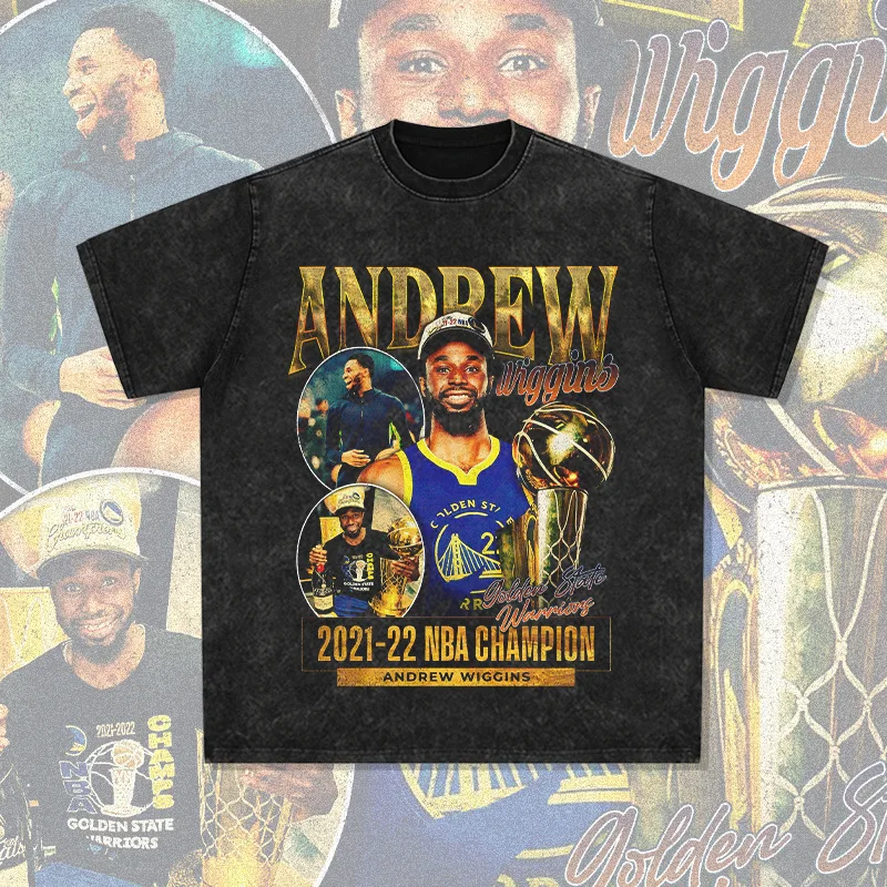 New vintage distressed t shirt high quality cotton t-shirt men washed vintage t shirts oversize custom streetwear