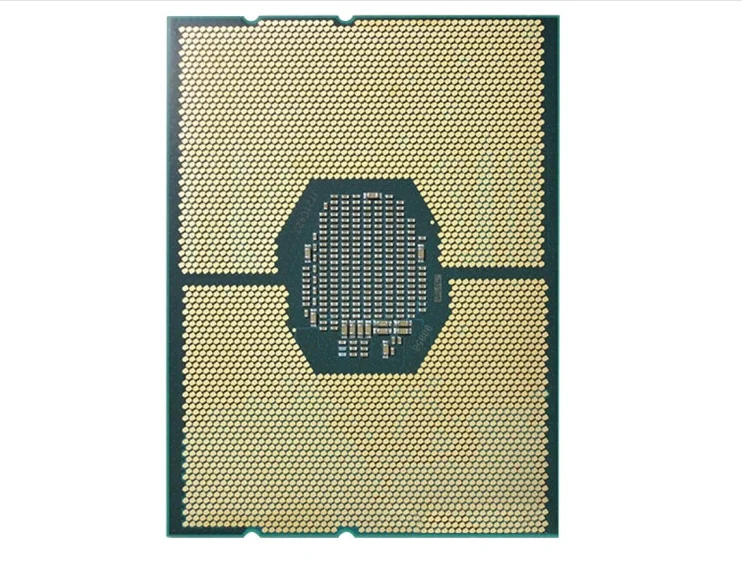  Оригинальный масштабируемый серверный процессор INTEL CPU Xeon II Platinum/Gold/Silver/Бронзовый LGA3647 для DELL Server Gold 6226R (2 9G