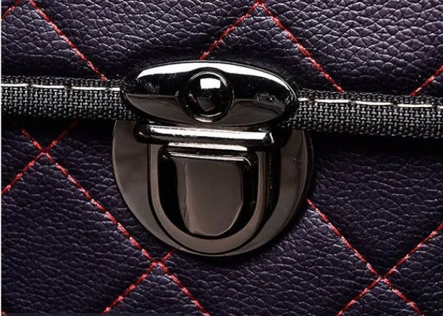 Custom Logo Leather/EVA/XPE Waterproof Car Trunk Storage Organizer