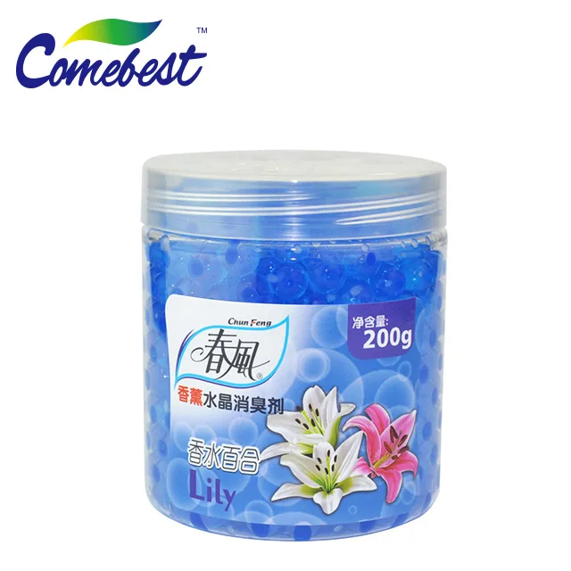 bulk hotel use automatic charcoal beads air freshener