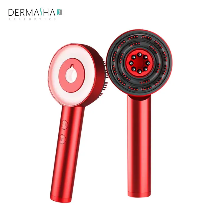 Массажная расческа для волос