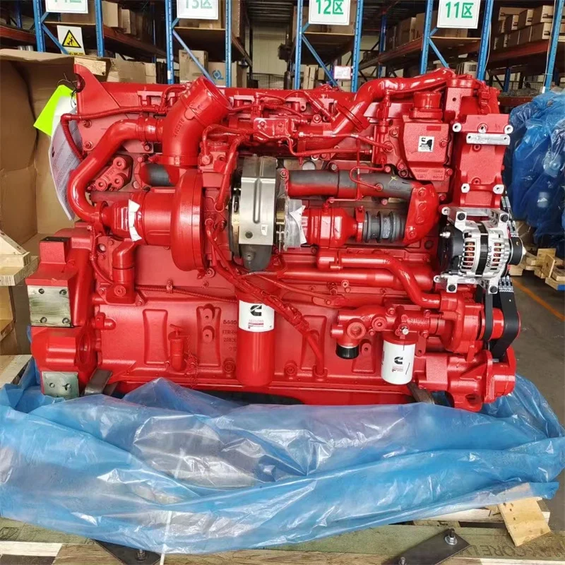 Оригинальные Cummins 50hp 600cc 4bta3.9-c125 4bt 3 9 4-цилиндровый судовой дизельный подвесной мотор с турбонаддувом 60-100 л.с. лодочный двигатель
