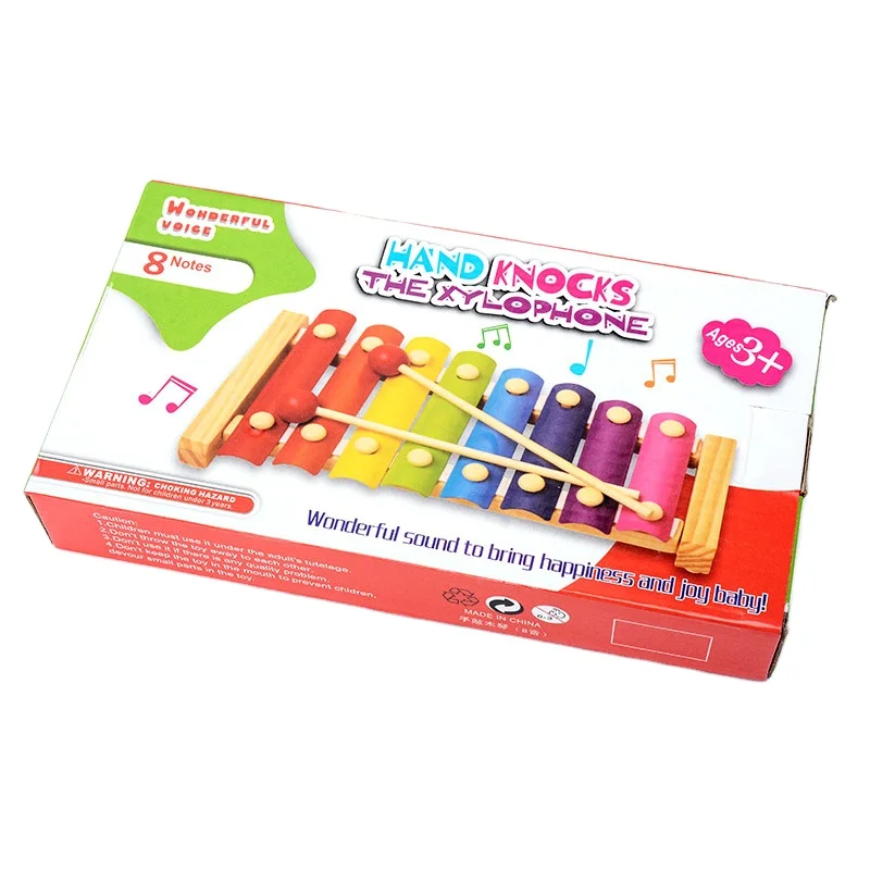 Kids Musical Instruments, 33 PCS 20 Types Wooden Instruments Tambourine Xylophone Toys for Kids Children, Preschool Educational