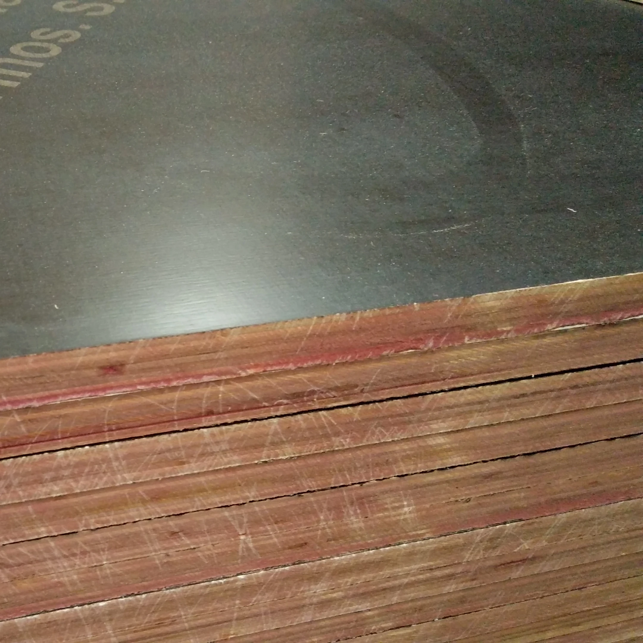F17 FORMPLY Film faced marine Plywood FOR AUSTRALIA MARKET