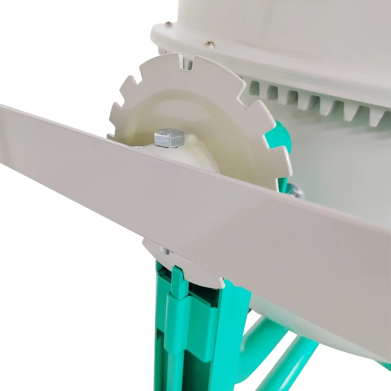 Megaim  850W  Small affordable  Electric  Concrete Cement  Mixer Machinery  200L For Building Material Shops