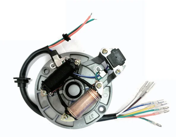 Motorcycle Parts Scooter Generator Ignition Engine Stator Magneto Coil for CB125-8