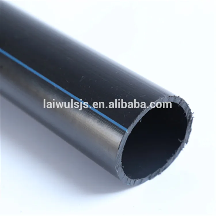 Pe Material Polyethylene 16mm 20mm 25mm 32mm Ldpe Pipe Garden Hose Drip Water Supply Pipes