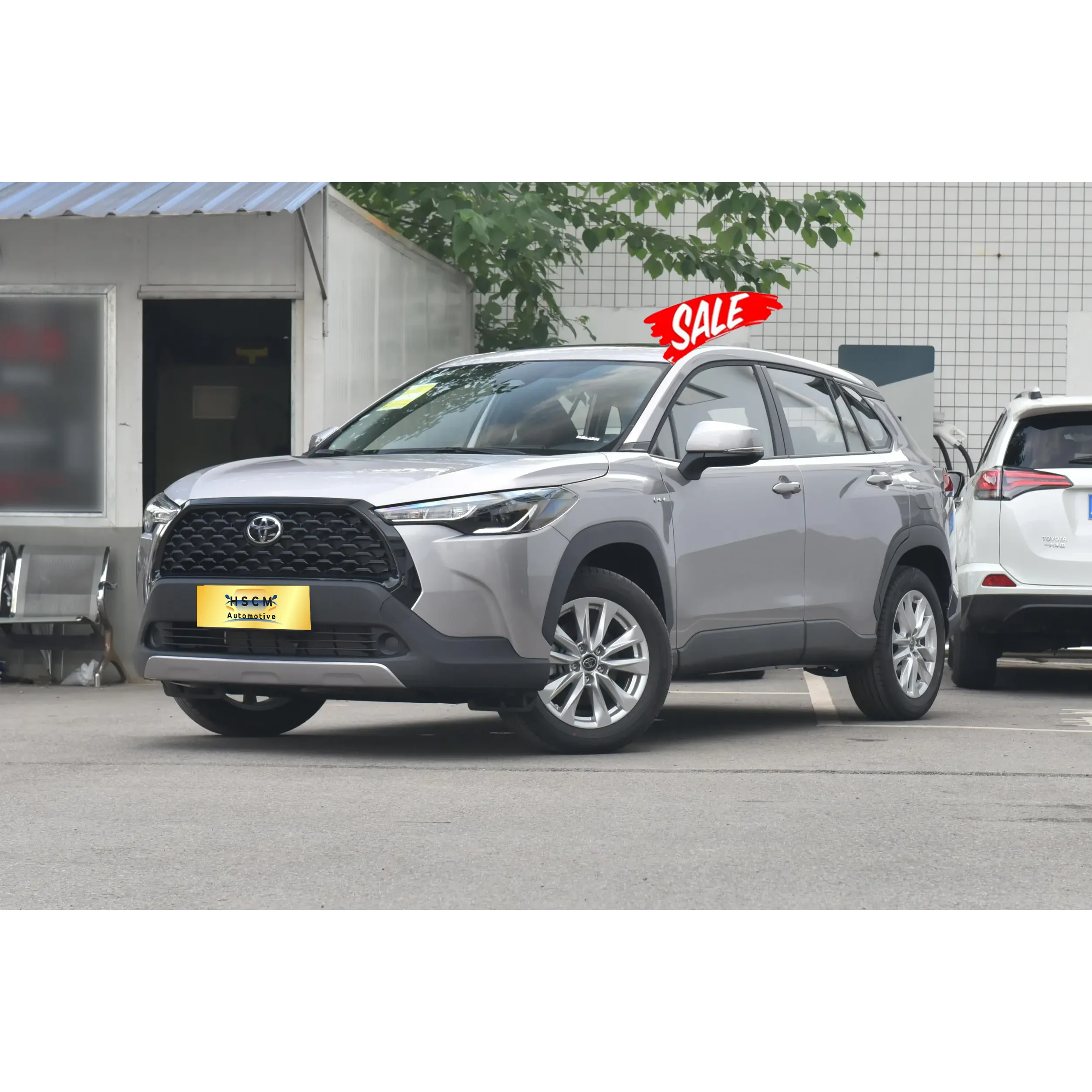 Experience the Best of Both Worlds with the A Compact SUV Built for City Streets and Rugged Roads