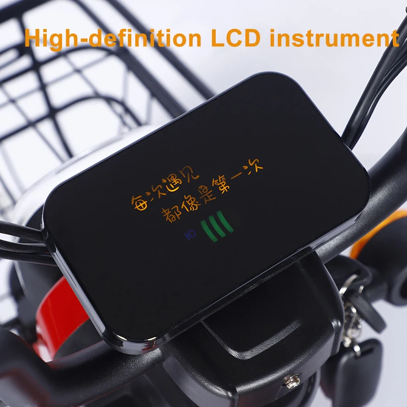 wheel electr with cabin 125cc anchor 4502  seat electric bicycle bikemoter cycle 120km h europe umbrella umbrella electric