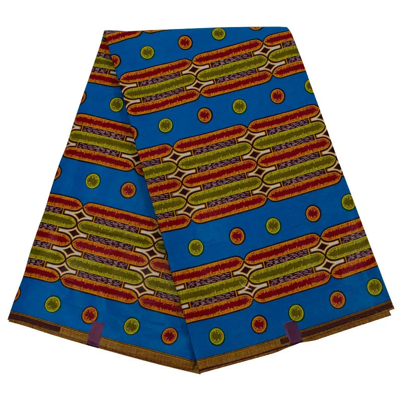 newest golden wax print 100% cotton african very hot sale holland wax fabric african prints fabric cotton wax