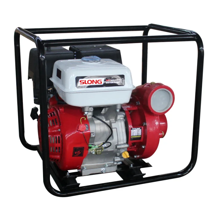 Slong WP3X3-208-CI 3 Inch 80m High Lift Iron Cast Water Pump