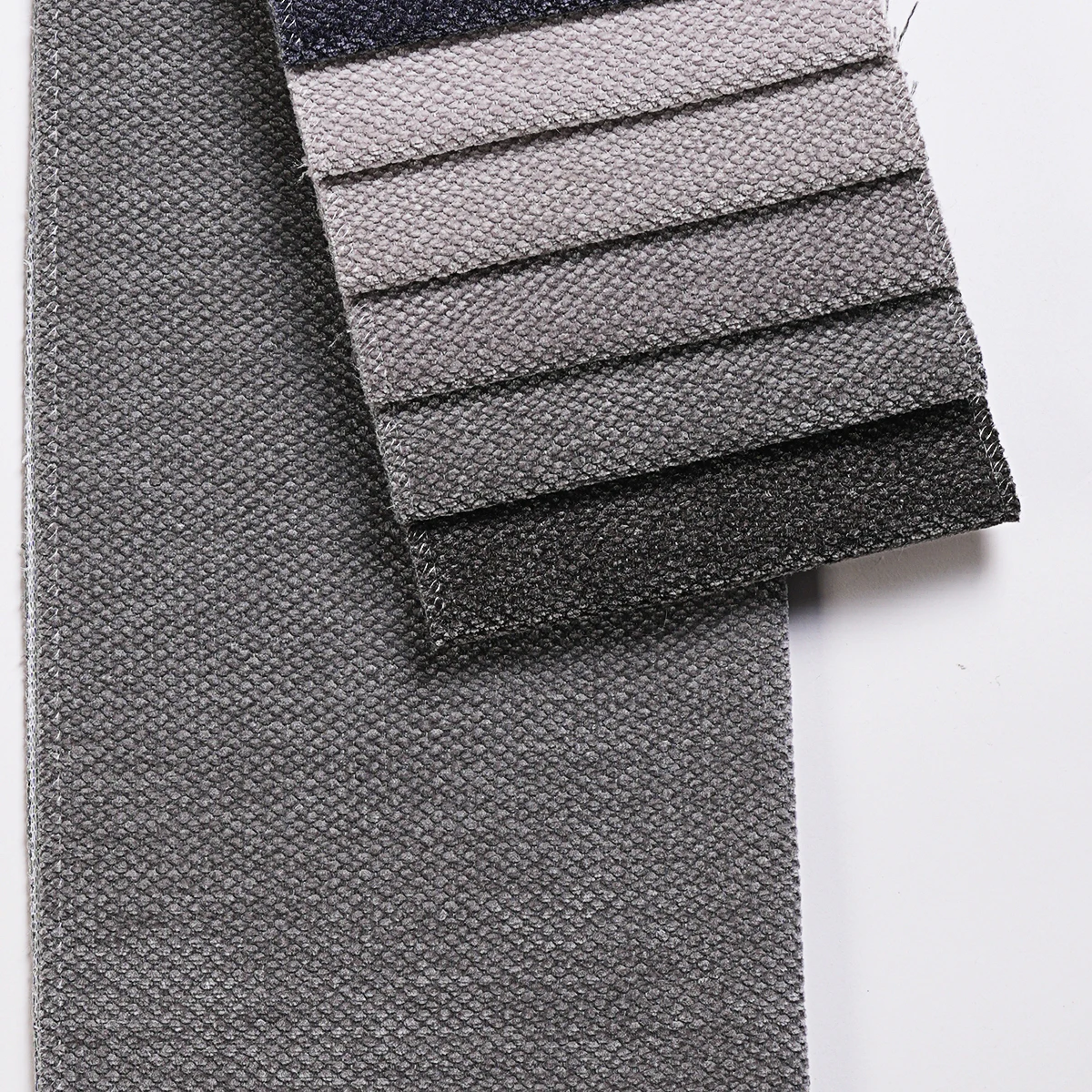 New Style 100% Polyester Ripstop  Roll Chenille Velvet Curtain Fabrics For Furniture Textile