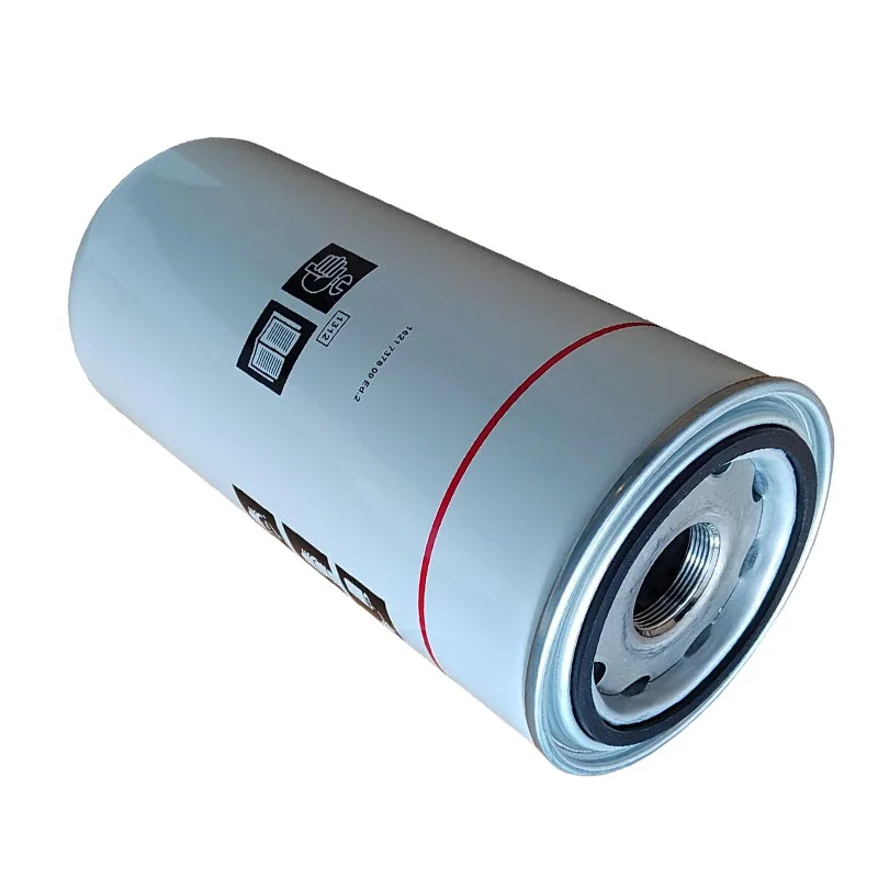 Factory Price Screw Air Compressor Replace Atlas Copco Oil Filter 1621737800 Hydraulic Filter