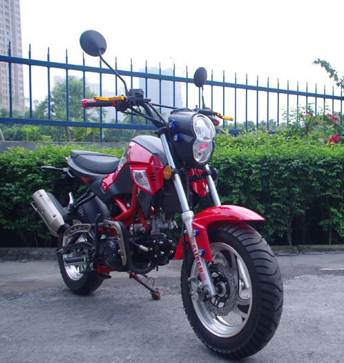 Chinese high quality motorcycle 125cc street bike for hot sale