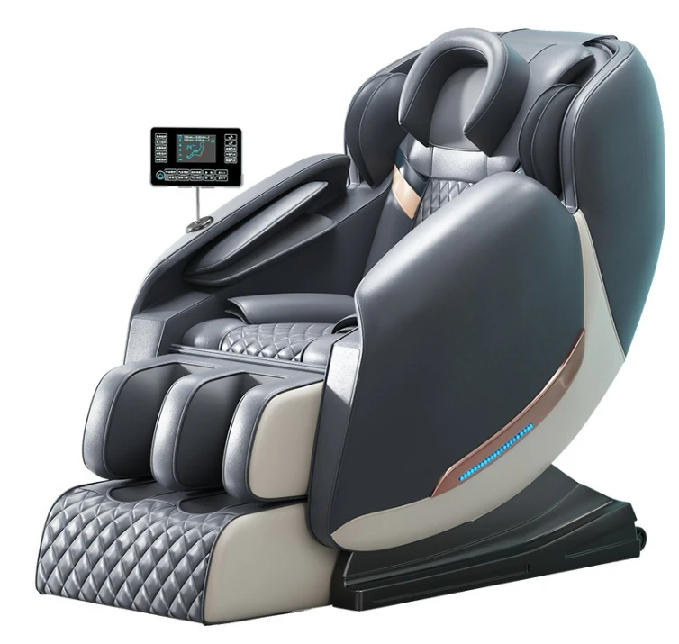 Home wholesale zero gravity space capsule 4d electric massage recliner sofa massage chair with music massage chair