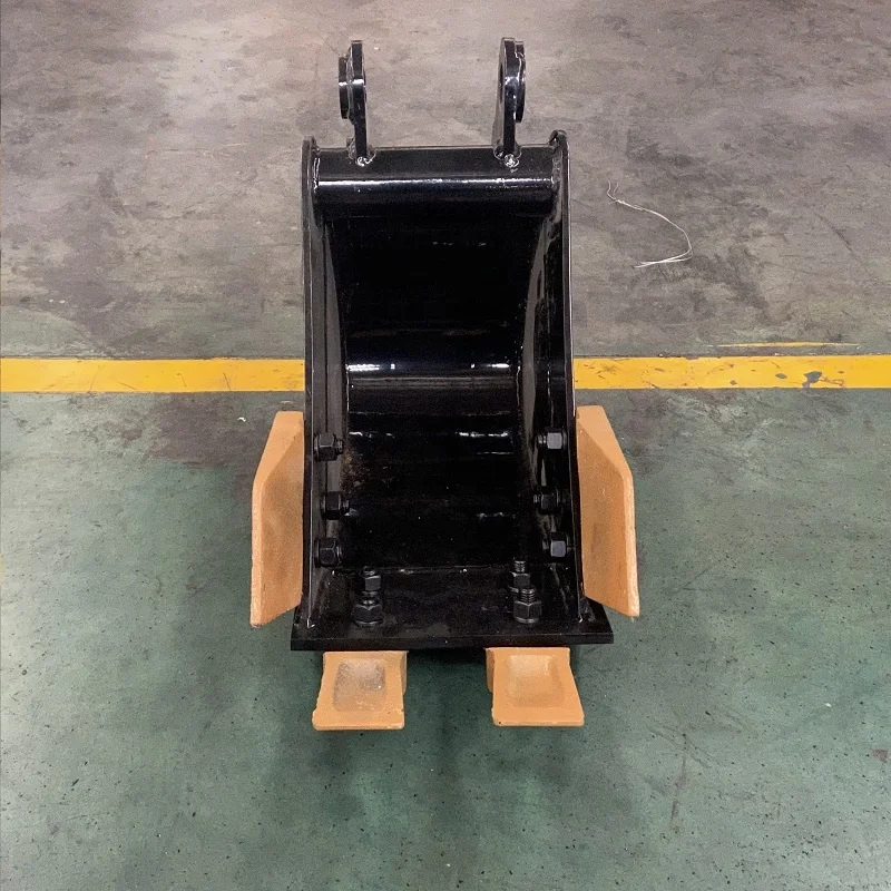 SDTKMACH  2.5 ton Small Micro Crawler Bagger Bucket Digger Mini Excavators Bucket